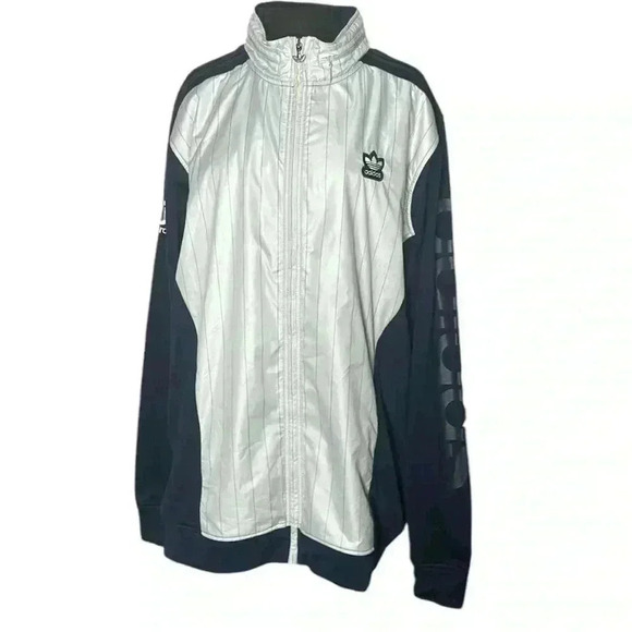 adidas Originals Other - Adidas Def Jam Recordings Track Windbreaker/Jacket Size 2XL